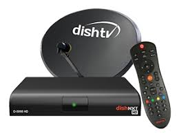 Dish HD Set Top Box